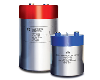 film capacitor, AC filter, PWM capacitor, Inverter output filter capacitor, high current capacitor, fail safe film capacitor
