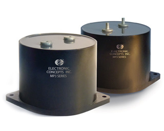 bulk DC storage film capacitor, DC link, film capacitor, medium voltage DC link